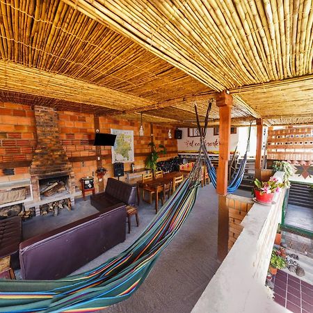Hostal El Caminante El Cocuy Extérieur photo