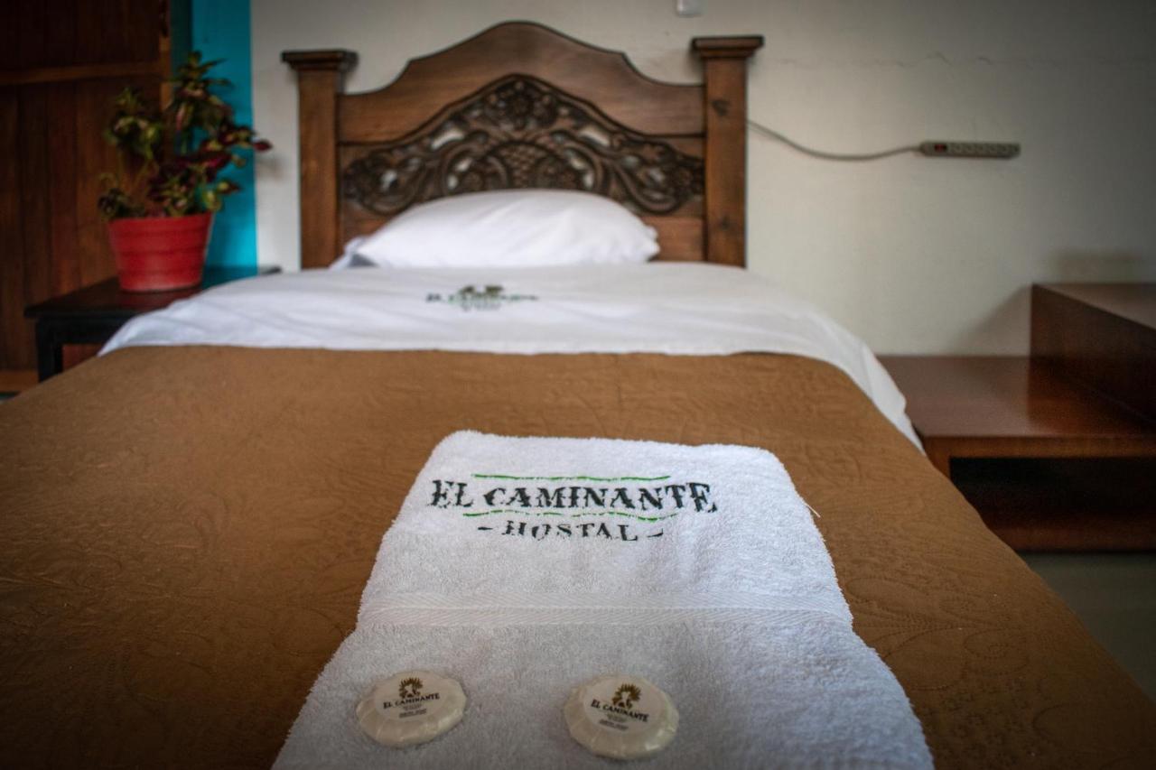 Hostal El Caminante El Cocuy Extérieur photo