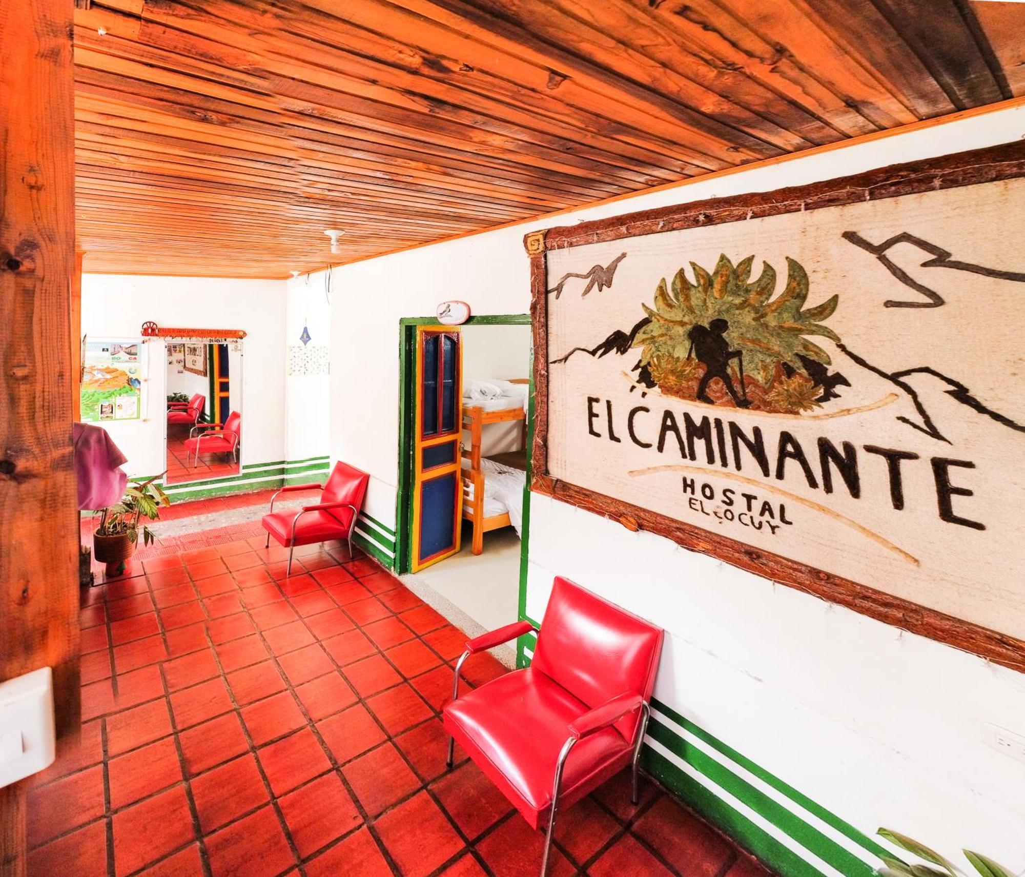 Hostal El Caminante El Cocuy Extérieur photo