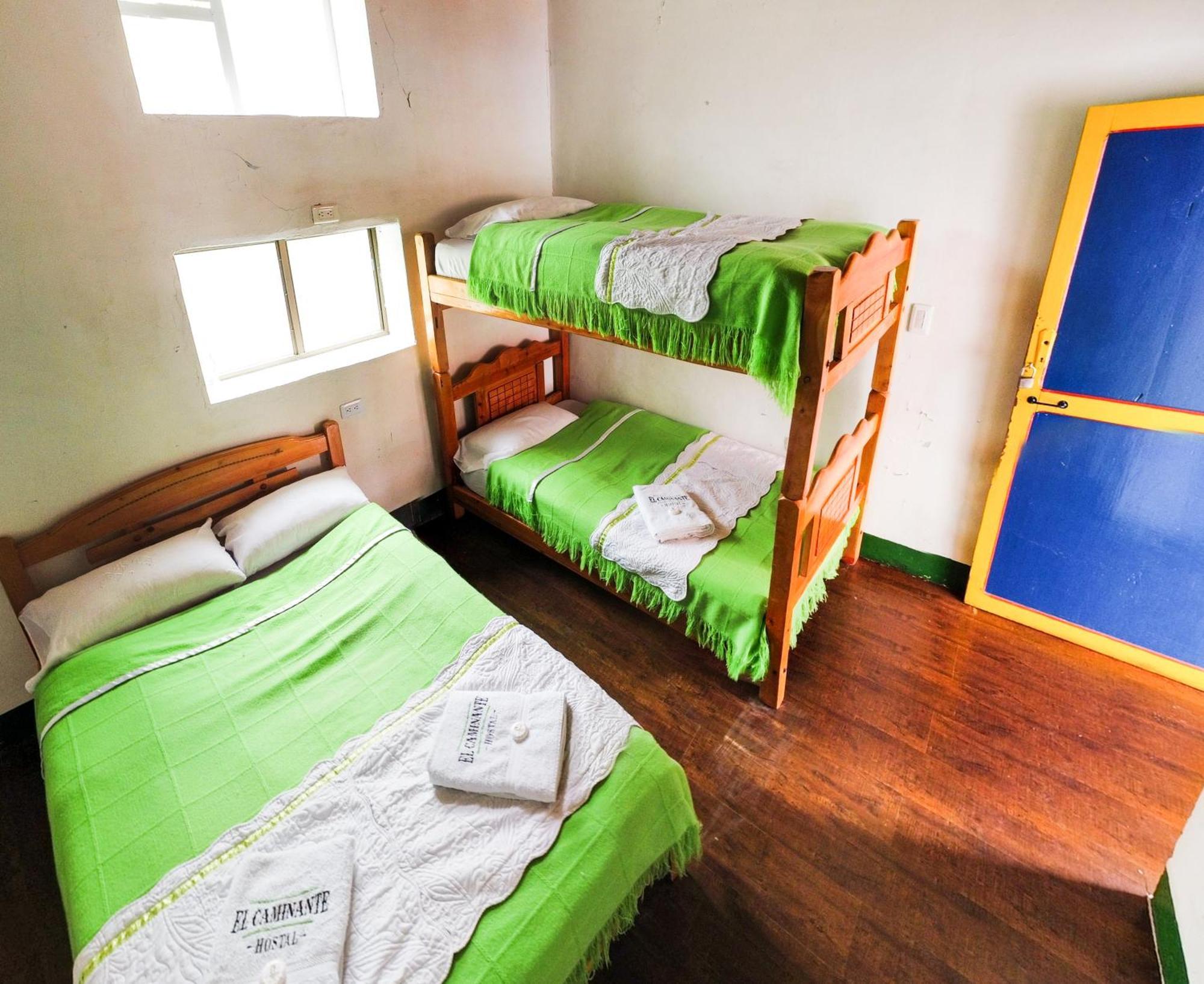 Hostal El Caminante El Cocuy Extérieur photo