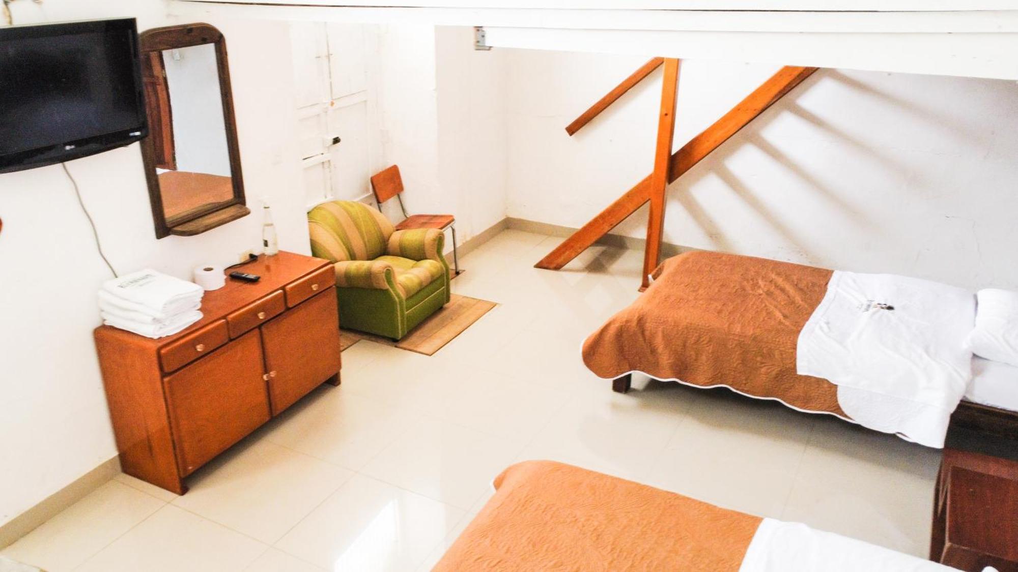Hostal El Caminante El Cocuy Extérieur photo