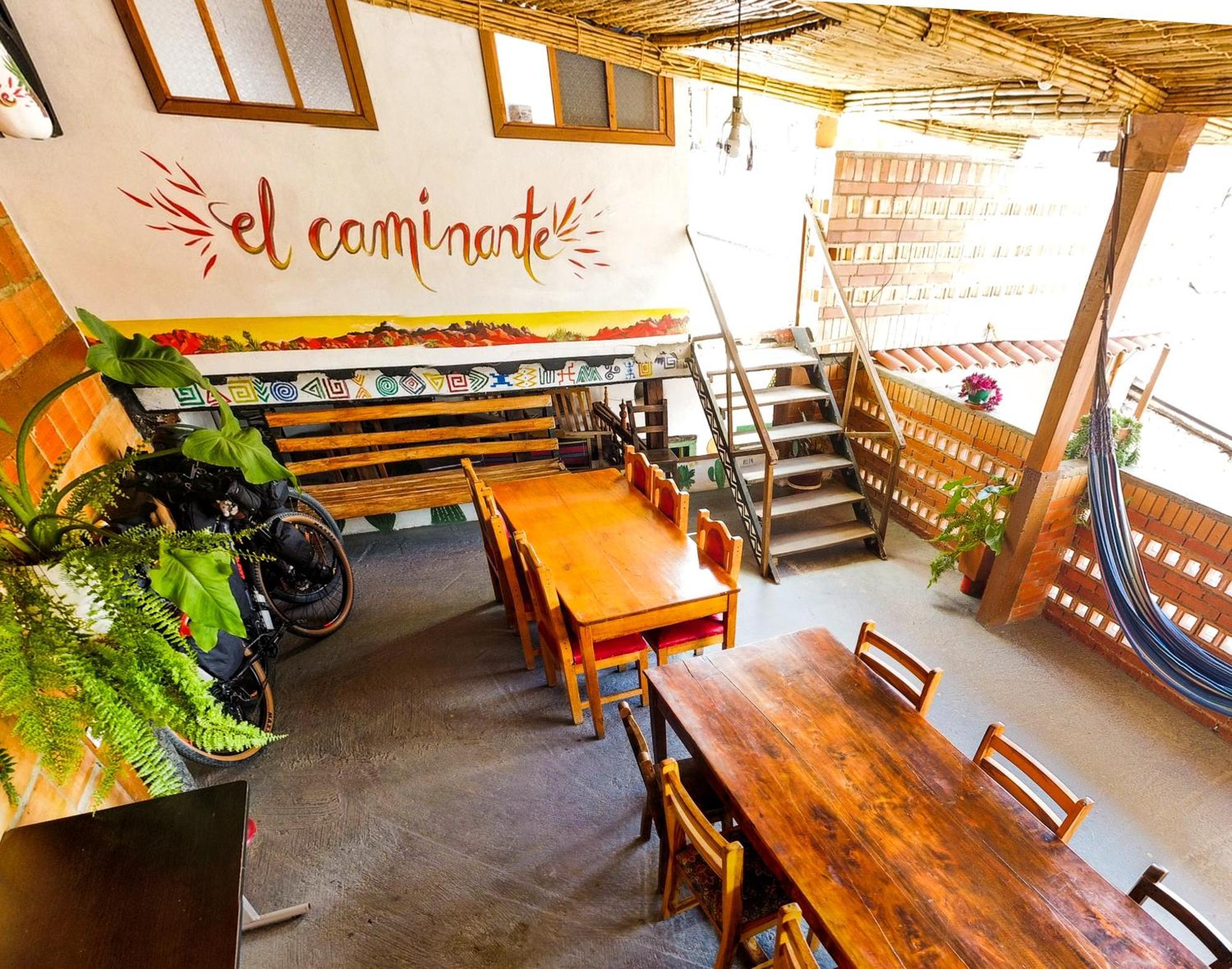 Hostal El Caminante El Cocuy Extérieur photo